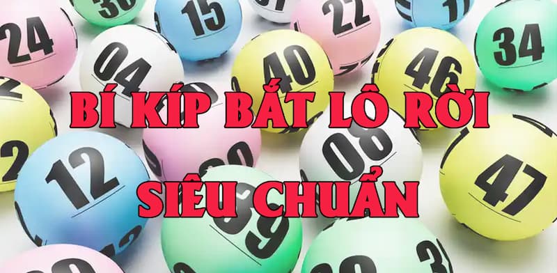 Bạch thủ lô là gì? Tips đánh bạch thủ lô cực hay nắm ngay 3 Đánh bạch thủ lô theo lô rơi