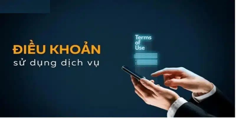 Điều khoản sử dụng 3 điều khoản nhà cái trên website